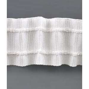  White 2 Cord Shirring Tape 1 Fabric Arts, Crafts 