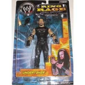  Undertaker Ruthless Aggression Ring Rage Series 17.5 