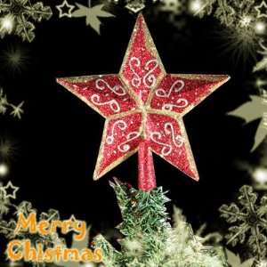   Christmas Xmas Tree Ornament Decor Shinning Sparkly