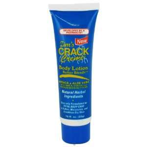 Zims   Crack Creme Body Lotion Butter Blends Trial Size 