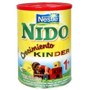 Nido Dry Whole Milk, 3.96 Pound Grocery & Gourmet Food