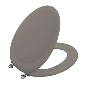 Kohler K 4615 SN K4 Revival Toilet Seat with Vibrant Polished Nickel 
