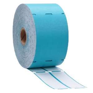    Teal Direct Thermal Consignment Style Tags