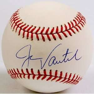  Jason Varitek Autographed Baseball   Autographed Baseballs 