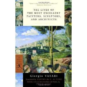   (Modern Library Classics) [Paperback] Giorgio Vasari Books