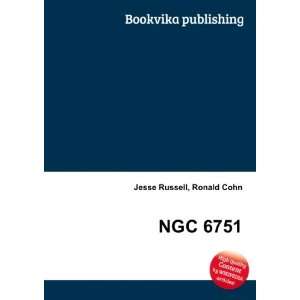  NGC 6751 Ronald Cohn Jesse Russell Books