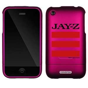  Jay Z Logo on AT&T iPhone 3G/3GS Case by Coveroo 