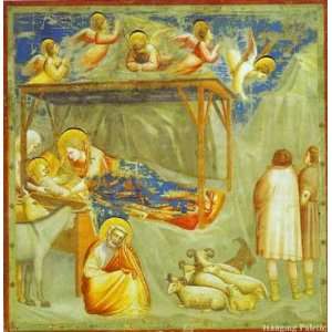    The Nativity and Adoration of the Shepherds