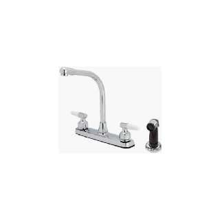Shenzhen Globe Union Indust 623734 2 Lever Handle Kitchen Faucet with 