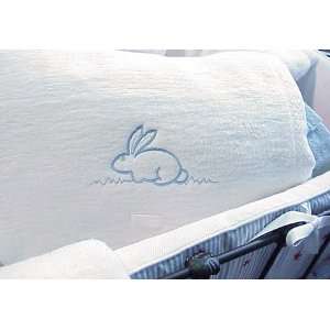  cotton flopsy mopsy bunny blanket