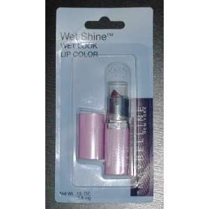    Maybelline Wet Shine Lipstick, Shell Shocked # 914, .15 Oz. Beauty
