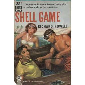  Shell Game Richard Powell Books