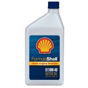  Case of Shell FormulaShell Motor Oil 10 40 Health 