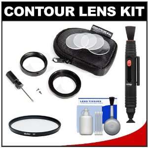   for Contour HD & Contour GPS Wearable Video Camcorders