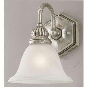 Westinghouse 67004 Contractors Choice 1 Bulb Wall Sconce 