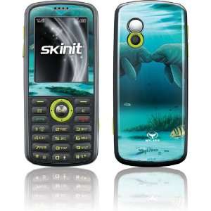  Kissing Manatees skin for Samsung Gravity SGH T459 