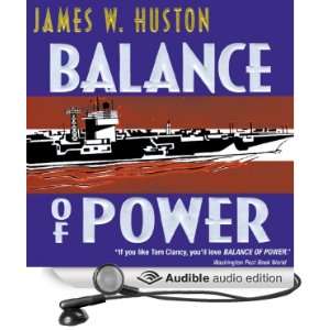   Novel (Audible Audio Edition) James W. Huston, Adams Morgan Books