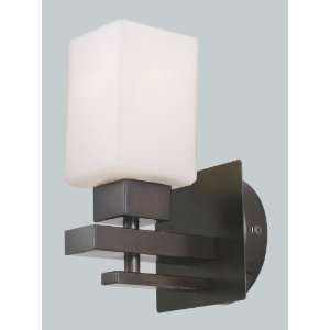  Eglo 20452A Violetta 1 Light Wall Sconce in Oil Rubbed 