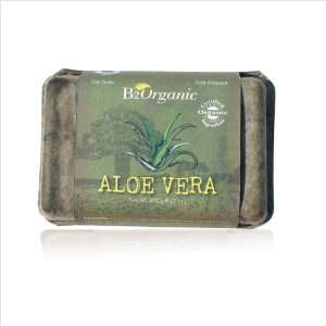  B2 Organic Soap Bar   Aloe Vera 4.2oz(120g) Beauty