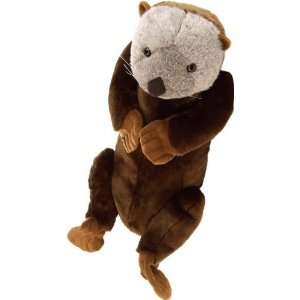  Wild Republic Natural Poses Sea Otter Toys & Games