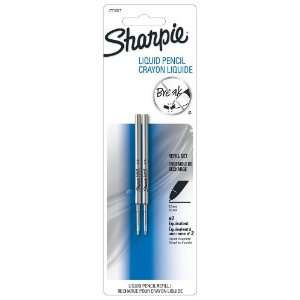  Sharpie Liquid Pencil Refills, Black (1774687) Office 