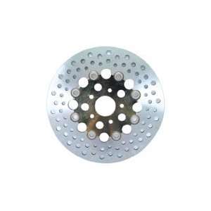 RUSSELL FRONT LEFT FLOATING BRAKE DISC ROTOR FOR HARLEY BIG TWIN AND 