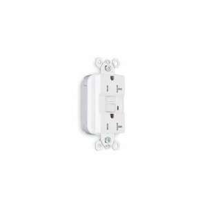   AND SEYMOUR PT2095TRW Recptacle,Spec Grade,20A,White