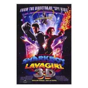  Adventures of Shark Boy Lava Girl in 3  Unknown. 11.00 
