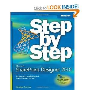  Microsoft SharePoint Designer 2010 Step by Step (Step by 