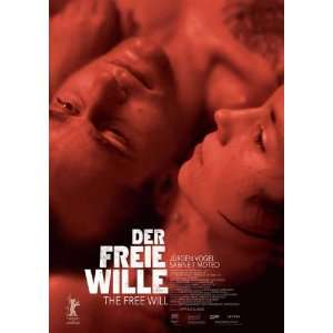  The Free Will (2006) 27 x 40 Movie Poster German Style A 