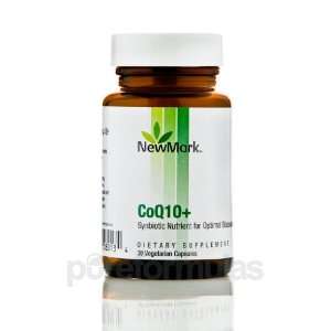  NewMark CoQ10+ 30 capsules