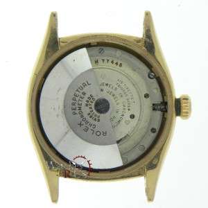 EXTREMELY RARE ROLEX OVETTONE 6105  