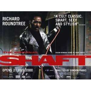  Shaft   Original Movie Poster 