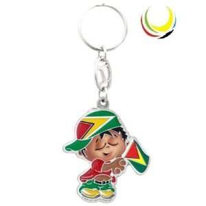  Keychain GUYANA BABY 