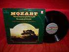 MOZART Horn Concerto E Flat,K495/Sere​nade in D K203 LP