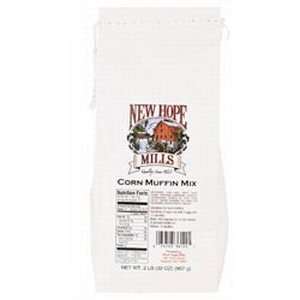 Corn Muffin Mix (2 Pounds) Grocery & Gourmet Food