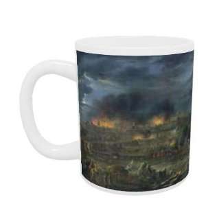   by Francois Louis Joseph Watteau   Mug   Standard Size