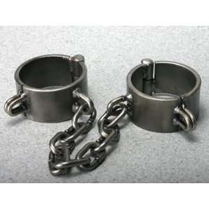  Steel Manacles and Shackles