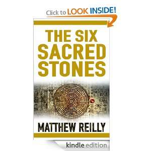   Sacred Stones (Jack West Junior 2) eBook Matthew Reilly Kindle Store