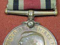 British English WW2 Constabulary Service Medal Order Badge  