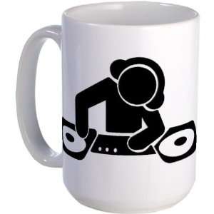  Music Large Mug by 