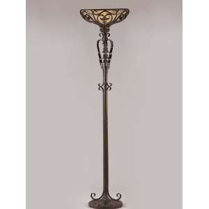  Triarch International 31089 Passion Torchiere, Bronze Oro 