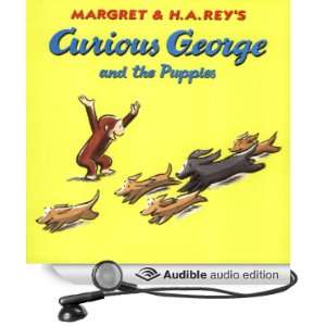   (Audible Audio Edition) Margret Rey Rey, Wendie Sakakeeny Books