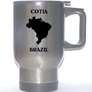  Brazil   COTIA Stainless Steel Mug 