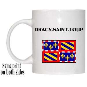    Bourgogne (Burgundy)   DRACY SAINT LOUP Mug 
