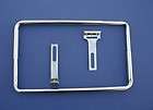 55 Chevy Accessory License Plate Frame *NEW* 1955  