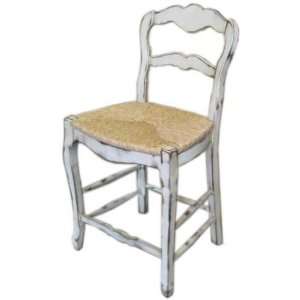  Country French Bar Stool