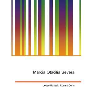  Marcia Otacilia Severa Ronald Cohn Jesse Russell Books