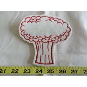  A Nuclear Explosion Patch 