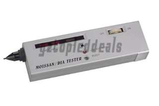  Moissanite Gemstone Jewelry Selector Tester Special Offer  